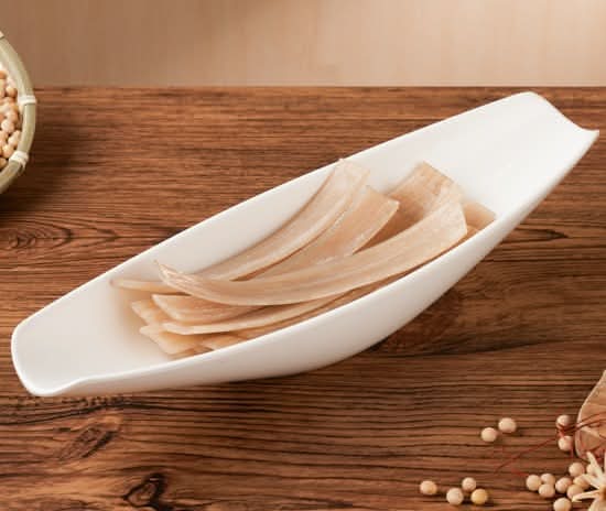 Yam Vermicelli 宽粉